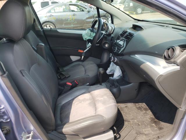 Photo 5 from auction – 2015 CHEVROLET SPARK LS with VIN KL8CB6S9XFC764685
