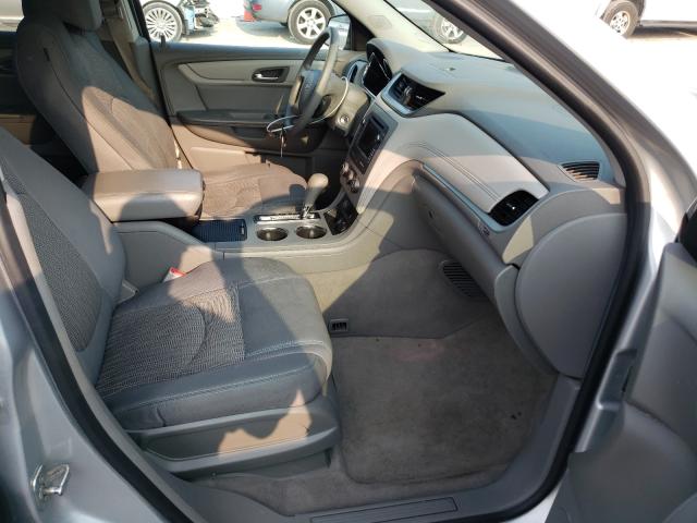 Photo 5 from auction – 2016 CHEVROLET TRAVERSE L with VIN 1GNKRFKD2GJ220429