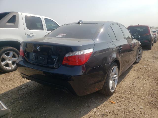 Photo 4 from auction – 2010 BMW 535 XI with VIN WBANV9C50ACW51841