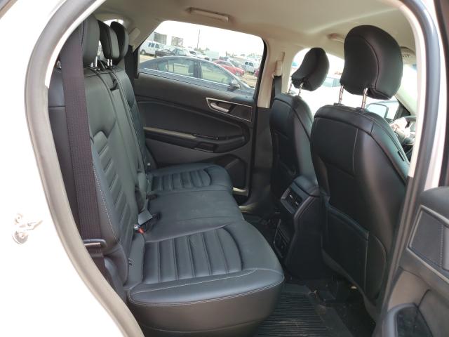Photo 6 from auction – 2019 FORD EDGE SEL with VIN 2FMPK4J96KBB68283