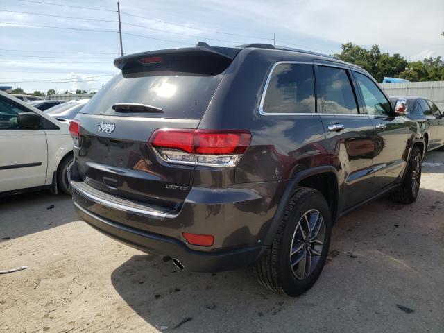 Photo 4 from auction – 2021 JEEP GRAND CHER with VIN 1C4RJEBG2MC636290