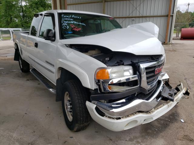 Photo 1 from auction – 2005 GMC SIERRA K25 with VIN 1GTHK29G75E187420