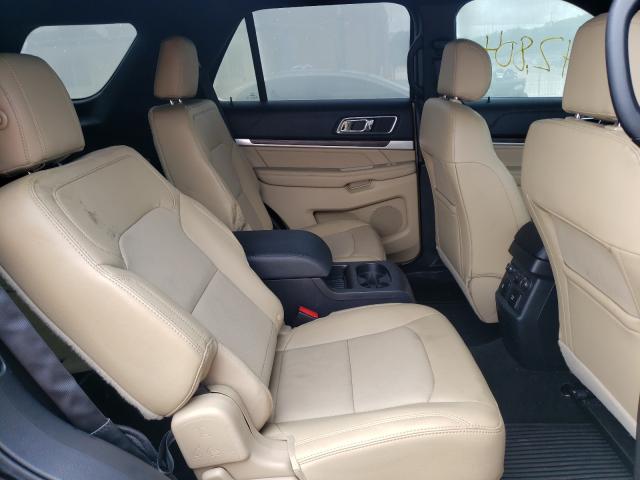Photo 6 from auction – 2016 FORD EXPLORER L with VIN 1FM5K8F87GGC33639