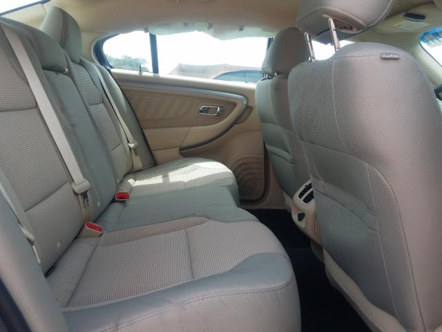 Photo 6 from auction – 2019 FORD TAURUS SEL with VIN 1FAHP2E82KG102571