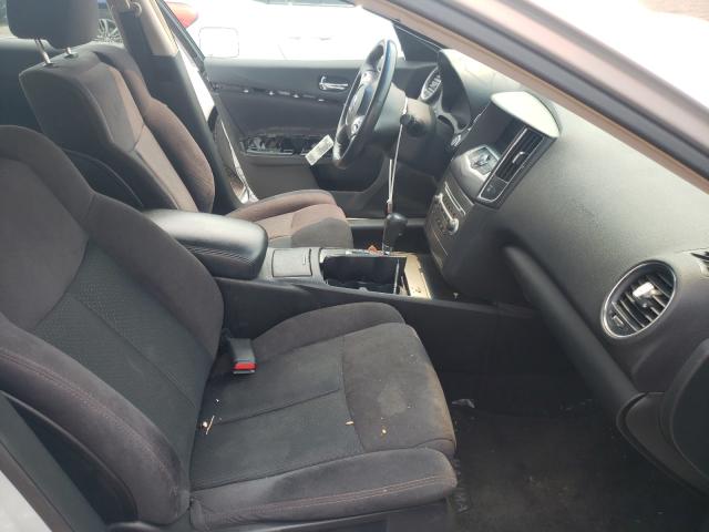 Photo 5 from auction – 2014 NISSAN MAXIMA S with VIN 1N4AA5AP2EC492424