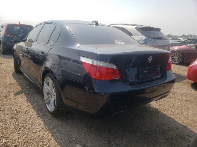 Photo 3 from auction – 2010 BMW 535 XI with VIN WBANV9C50ACW51841