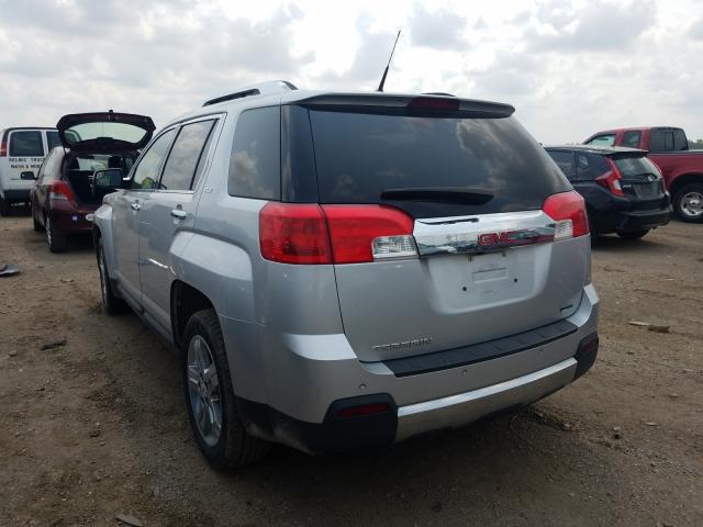 Photo 3 from auction – 2012 GMC TERRAIN SL with VIN 2GKALWEK0C6195977