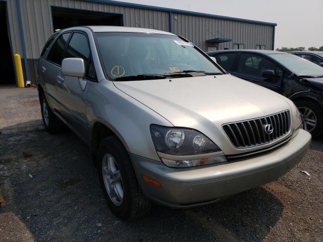 Photo 1 from auction – 1999 LEXUS RX 300 with VIN JT6HF10U5X0082979