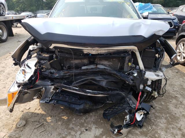 Photo 9 from auction – 2014 SUBARU FORESTER 2 with VIN JF2SJAMCXEH549148