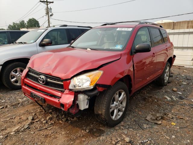 Photo 2 from auction – 2011 TOYOTA RAV4 with VIN JTMBF4DV1B5041800