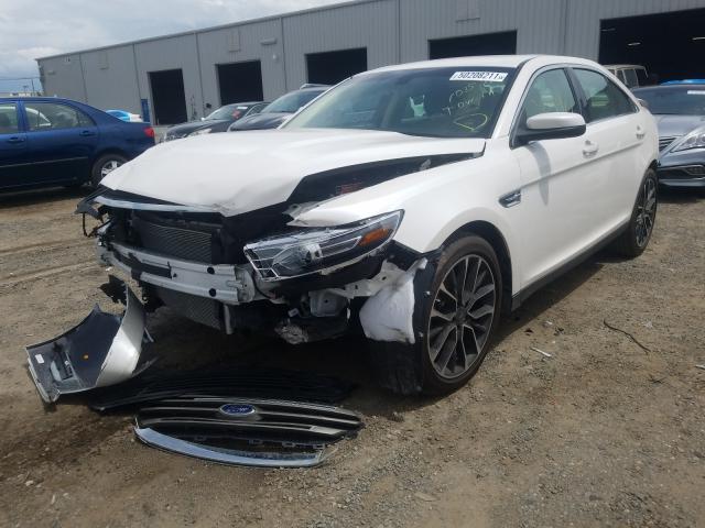 Photo 2 from auction – 2019 FORD TAURUS SEL with VIN 1FAHP2E82KG102571