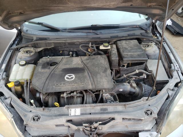 Photo 7 from auction – 2005 MAZDA 3 HATCHBAC with VIN JM1BK343751220696