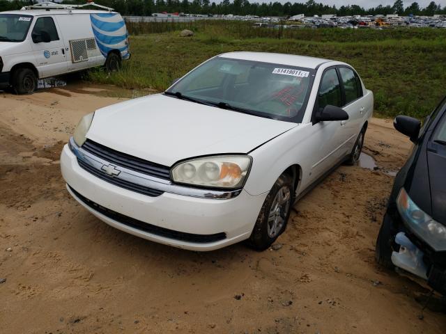 Photo 2 from auction – 2007 CHEVROLET MALIBU LS with VIN 1G1ZS58F27F315664