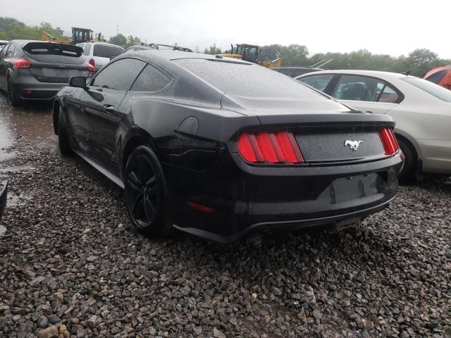Photo 3 from auction – 2017 FORD MUSTANG with VIN 1FA6P8TH3H5289319