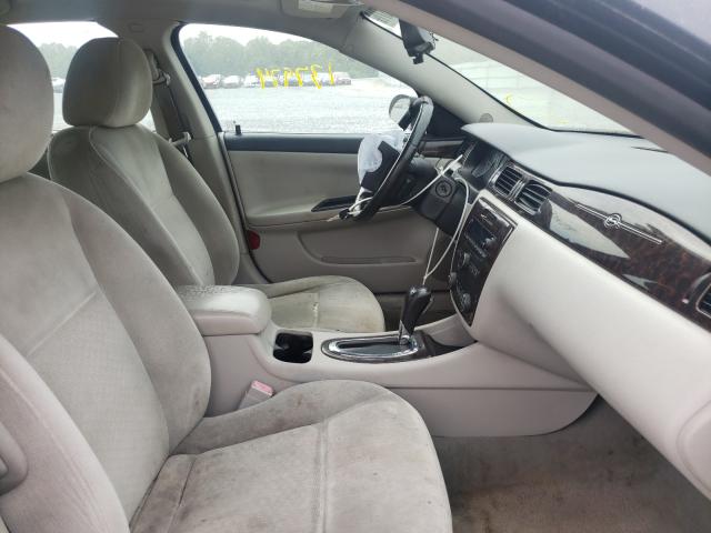 Photo 5 from auction – 2014 CHEVROLET IMPALA LIM with VIN 2G1WB5E36E1156343