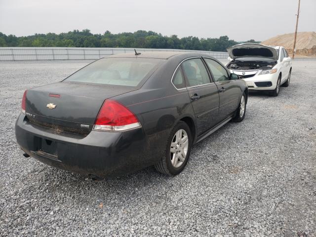 Photo 4 from auction – 2014 CHEVROLET IMPALA LIM with VIN 2G1WB5E36E1156343