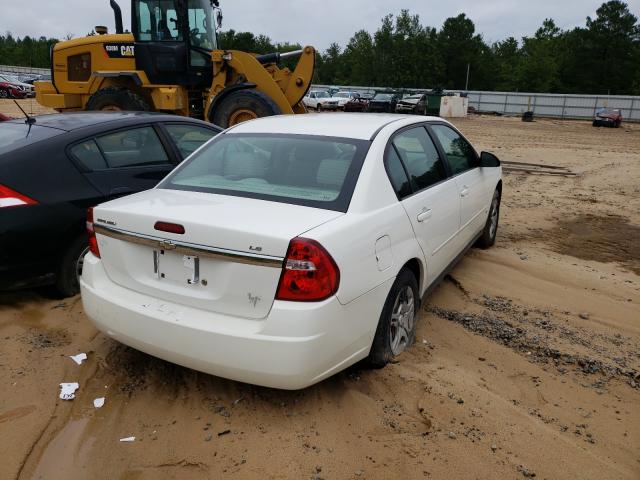 Photo 4 from auction – 2007 CHEVROLET MALIBU LS with VIN 1G1ZS58F27F315664