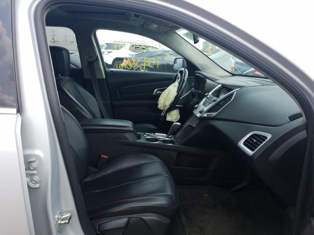 Photo 5 from auction – 2012 GMC TERRAIN SL with VIN 2GKALWEK0C6195977