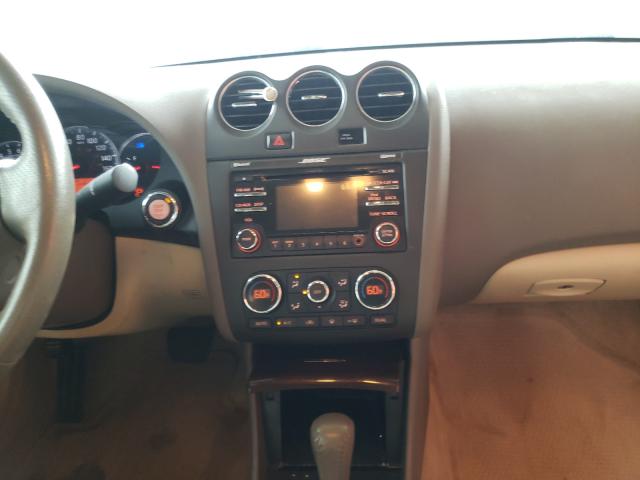 Photo 9 from auction – 2012 NISSAN ALTIMA SR with VIN 1N4BL2AP6CC237267