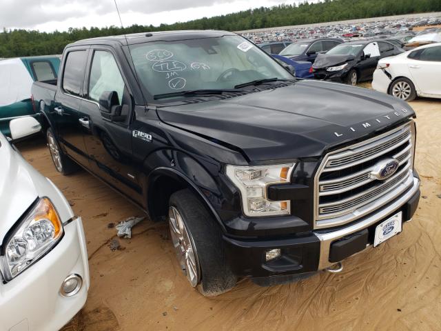 FORD F150 SUPER 2016 with VIN 1FTEW1EG6GFC79591 - Photo from auction