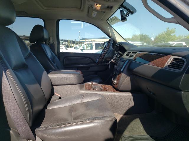 Photo 5 from auction – 2010 GMC SIERRA C15 with VIN 3GTRCXE21AG210931