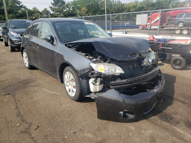 SUBARU IMPREZA 2. 2009 with VIN JF1GH61699H810969 - Photo from auction