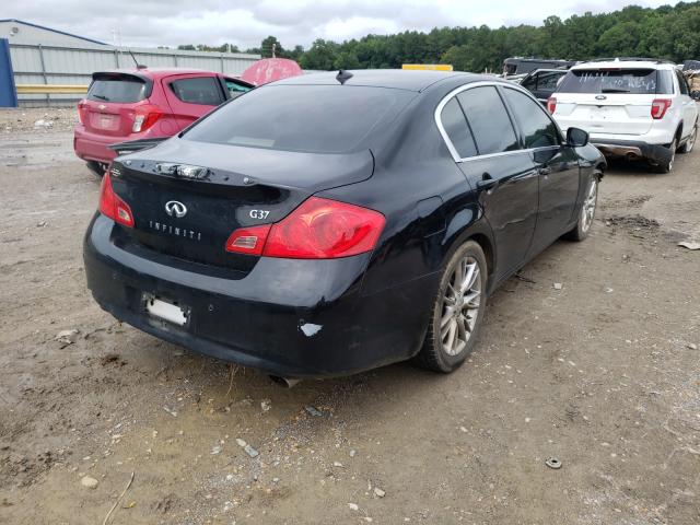 Photo 4 from auction – 2011 INFINITI G37 BASE with VIN JN1CV6AP2BM302403