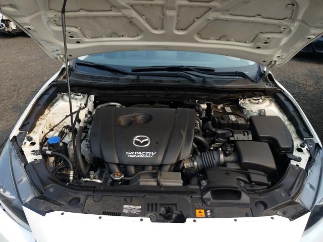 Photo 7 from auction – 2018 MAZDA 3 TOURING with VIN 3MZBN1V33JM239685