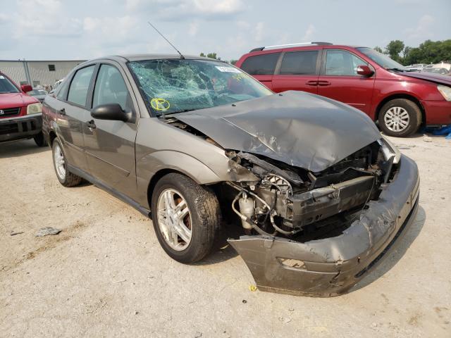 FORD FOCUS SE 2000 with VIN 1FAFP3435YW263496 - Photo from auction