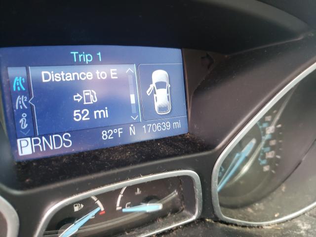Photo 8 from auction – 2012 FORD FOCUS SEL with VIN 1FAHP3H29CL395861