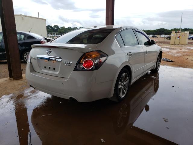 Photo 4 from auction – 2012 NISSAN ALTIMA SR with VIN 1N4BL2AP6CC237267