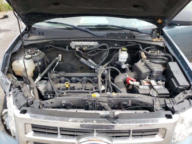Photo 7 from auction – 2011 FORD ESCAPE XLS with VIN 1FMCU0C79BKC40290