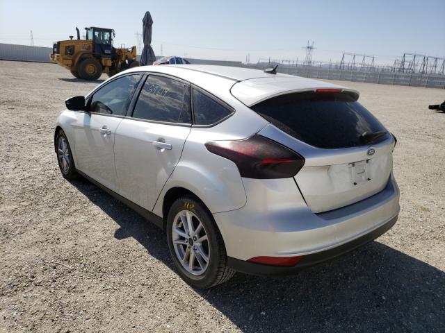 Photo 3 from auction – 2017 FORD FOCUS SE with VIN 1FADP3K21HL218025
