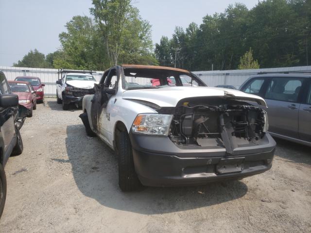 RAM 2500 ST 2019 with VIN 1C6RR6FG3KS552336 - Photo from auction