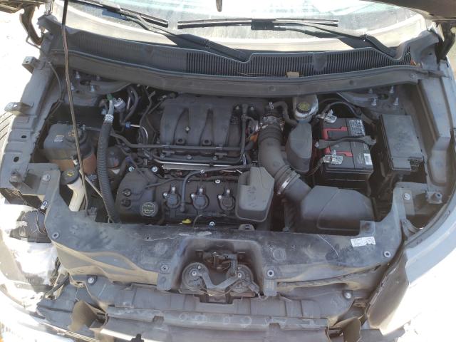 Photo 7 from auction – 2018 FORD EXPLORER X with VIN 1FM5K7D88JGC44878