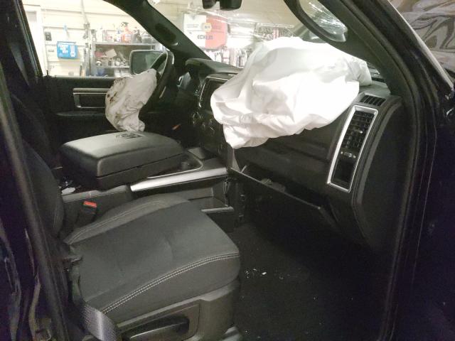Photo 5 from auction – 2021 RAM 1500 CLASS with VIN 1C6RR7GT1MS538374