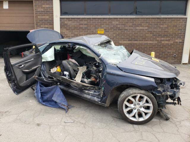 Photo 9 from auction – 2019 CHEVROLET IMPALA PRE with VIN 2G1105S33K9153000