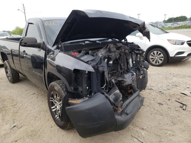 Photo 9 from auction – 2010 CHEVROLET SILVERADO with VIN 1GCPCPEX8AZ168549