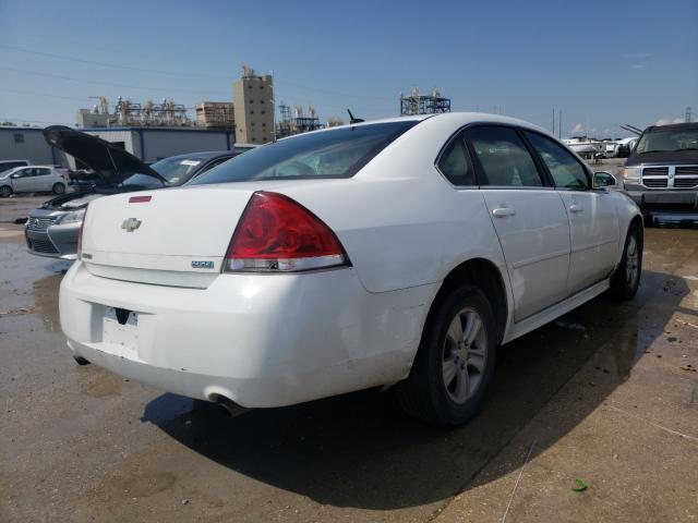 Photo 4 from auction – 2012 CHEVROLET IMPALA LS with VIN 2G1WA5E30C1140543