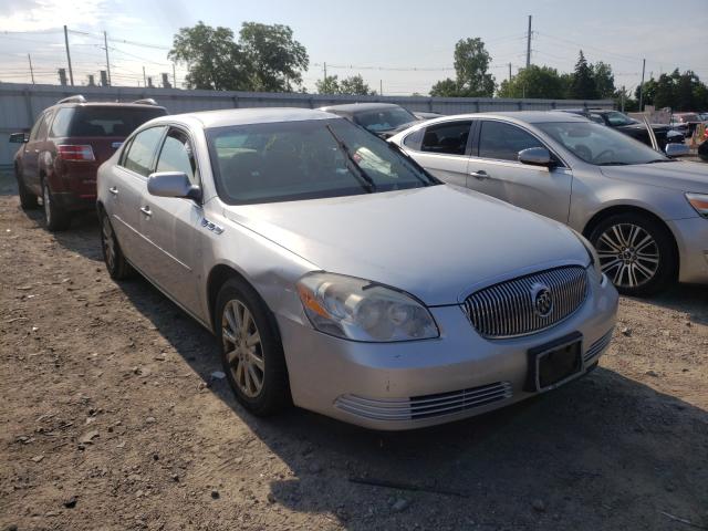 Photo 1 from auction – 2009 BUICK LUCERNE CX with VIN 1G4HP57159U109694