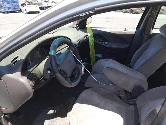 Photo 5 from auction – 1999 FORD TAURUS SE with VIN 1FAFP53U0XG241596