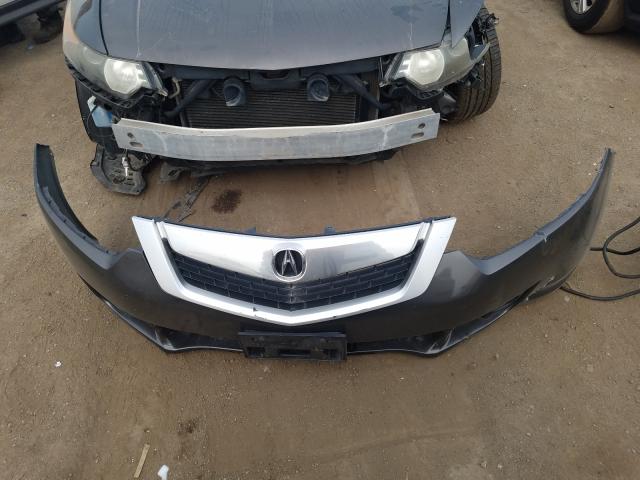 Photo 9 from auction – 2010 ACURA TSX with VIN JH4CU2F65AC024480