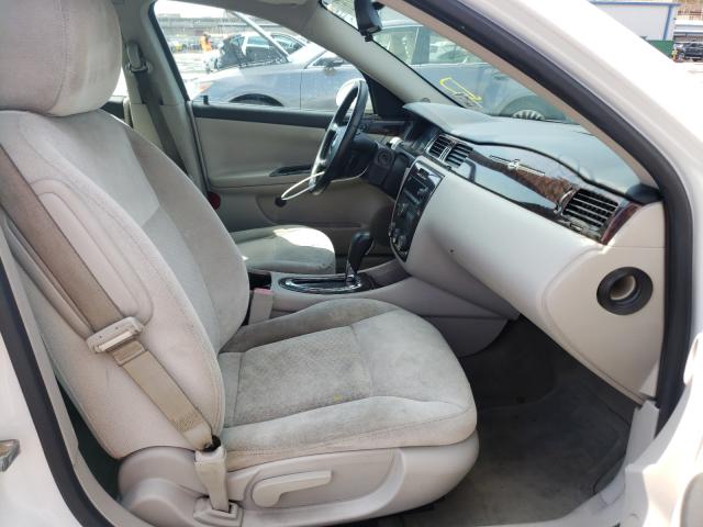 Photo 5 from auction – 2012 CHEVROLET IMPALA LS with VIN 2G1WA5E30C1140543