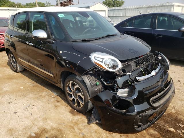 Photo 1 from auction – 2014 FIAT 500L LOUNG with VIN ZFBCFACH8EZ003317