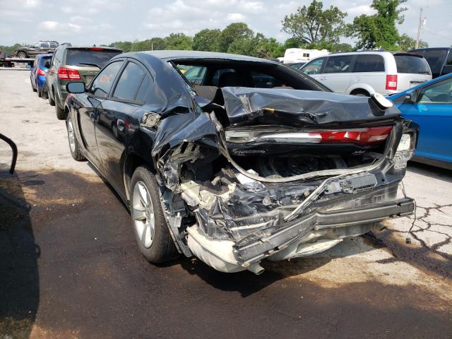 Photo 3 from auction – 2014 DODGE CHARGER SE with VIN 2C3CDXBG4EH107774