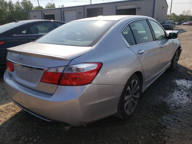 Photo 4 from auction – 2015 HONDA ACCORD SPO with VIN 1HGCR2F59FA171559