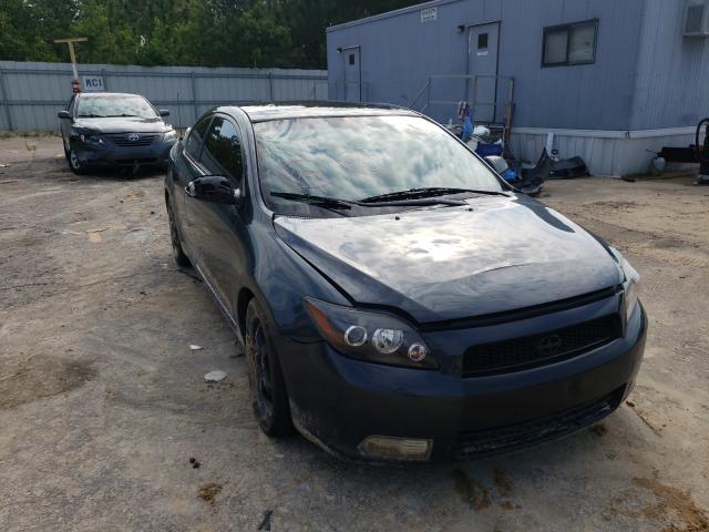 SCION TC 2008 with VIN JTKDE167280234531 - Photo from auction