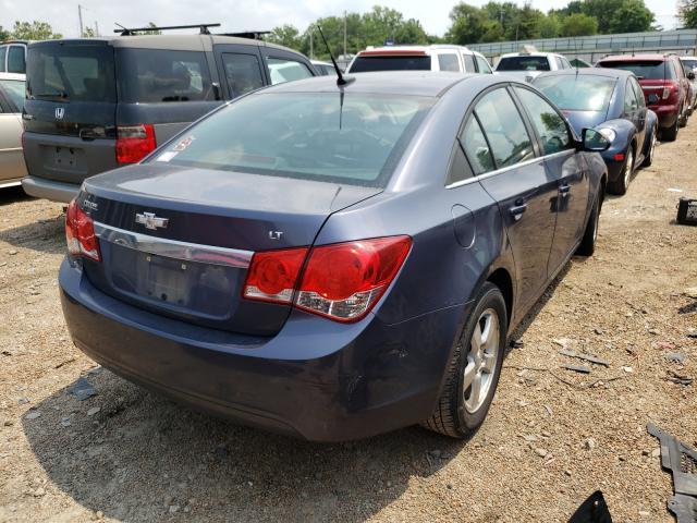 Photo 4 from auction – 2014 CHEVROLET CRUZE LT with VIN 1G1PC5SB2E7217798