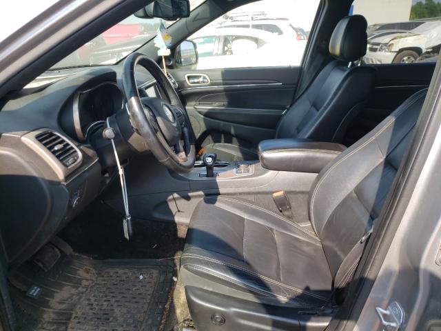 Photo 5 from auction – 2014 JEEP GRAND CHER with VIN 1C4RJFBGXEC583586