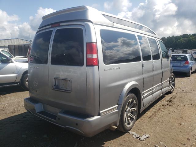Photo 4 from auction – 2017 CHEVROLET EXPRESS G2 with VIN 1GCWGAFG0H1217599